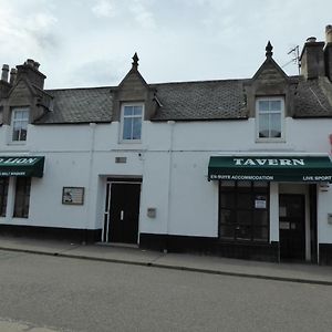 The Red Lion Tavern Fochabers Exterior photo