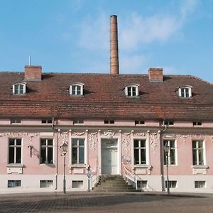 Apartamento Lendelhaus & Historische Saftfabrik Werder Werder  Exterior photo