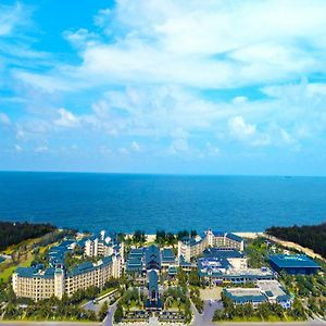 Hainan Country Garden Golden Beach Spring Hotel Lingao Exterior photo