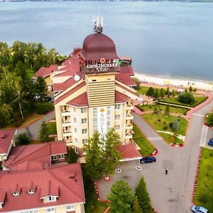 Smolinopark Hotel Cheliábinsk Exterior photo