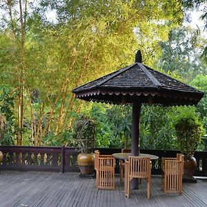 Inle Resort And Spa Nyaung Shwe Exterior photo