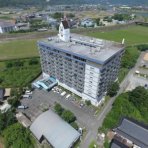 Harazuru Grand Sky Hotel Asakura  Exterior photo