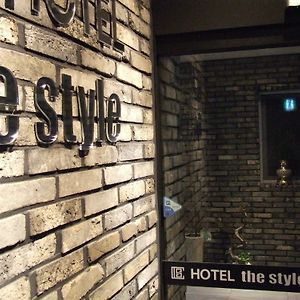 Hotel The Style Suwon Exterior photo