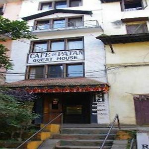 Hotel Cafe De Patan Lalitpur Exterior photo