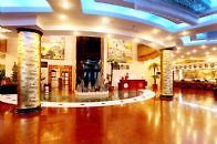 Zhong Du Business Hotel Zhengzhou Interior photo