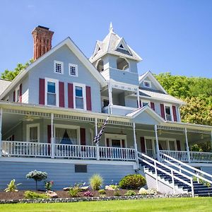 Hudson Manor Bed & Breakfast Bed and Breakfast Watkins Glen Exterior photo