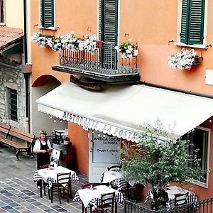 Hotel Antica Locanda La Posta Gaggio Montano Exterior photo