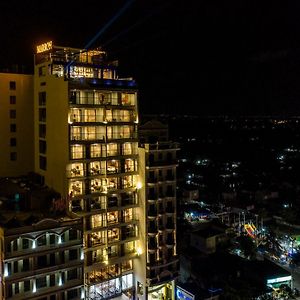 The Marron Hotel Thanh Hóa Exterior photo