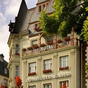 Hotel Romischer Kaiser Tréveris Exterior photo