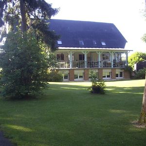 La Grange Des Marettes Bed and Breakfast Cléres Exterior photo