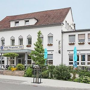 Hotel Bayrischer Hof Melle Exterior photo