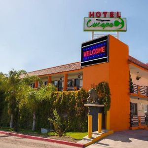 Hotel Cucapá Tijuana Exterior photo