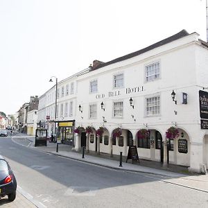 Hotel The Old Bell - Warminster Exterior photo