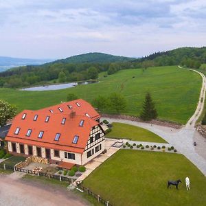 Boreczna Bed and Breakfast Michalkowa Exterior photo