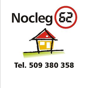 Apartamento Nocleg 62 Koszalin Exterior photo