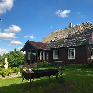 Jarve Talu Puhkemaja Villa Otepää Exterior photo