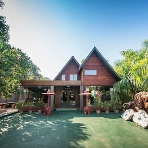 Royal House Resort Bagan Exterior photo