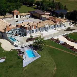 Chateau Prieure Marquet Bed and Breakfast Saint-Martin-du-Bois  Exterior photo