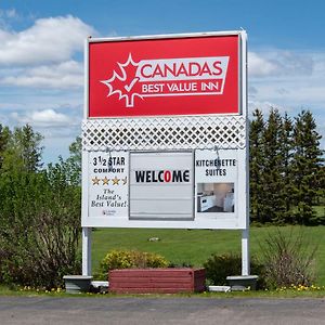 Canadas Best Value Inn&Suites Summerside Exterior photo