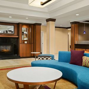 Fairfield Inn & Suites By Marriott Weirton Exterior photo