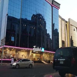 Jeddah Blue Hotel Exterior photo