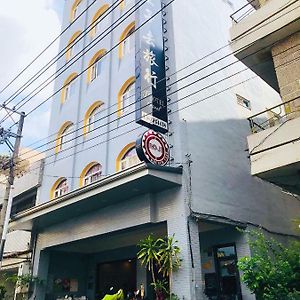 Prince Hotel Chiayi Exterior photo
