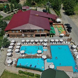 Chorna Skelya Resort & Wellness Vinogradov Exterior photo