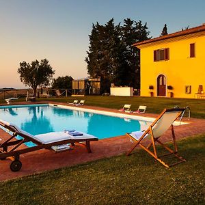 Il Montelletto Bed and Breakfast Santa Luce Exterior photo