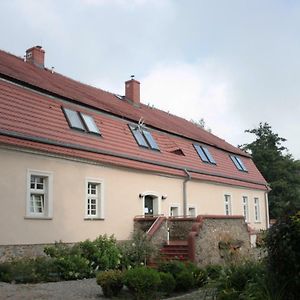 Karczma Belty Bed and Breakfast Glinno Exterior photo