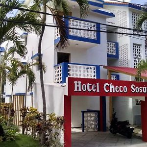 Hotel Checo Sosúa Exterior photo