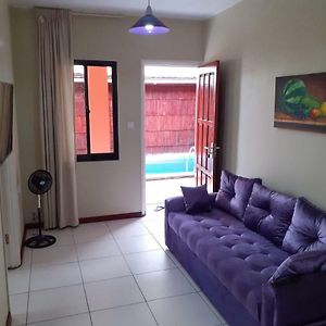 Apartamento Max Garden And Pool Paramaribo Exterior photo