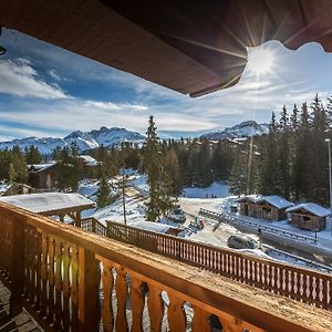 Hotel Mamie Courch' Courchevel Exterior photo