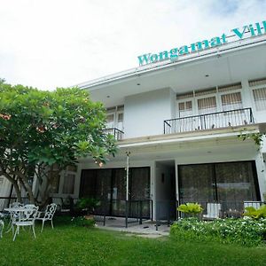 Wongamat Villa Pattaya Exterior photo