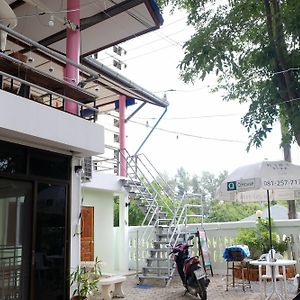 Chomlay Restaurant & Room For Rent Ban Nai Rai Exterior photo