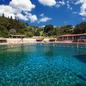 Hotel Calidario Terme Etrusche Venturina Terme Exterior photo