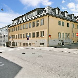 Hotel Kringelstaden Södertälje Exterior photo