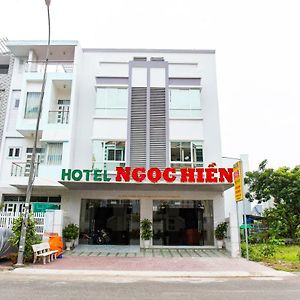 Ngoc Hien Hotel Cai Rang Exterior photo