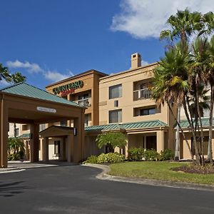 Hotel Courtyard Tampa Brandon Exterior photo