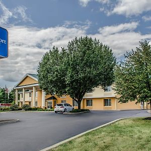 Hotel Baymont By Wyndham Harrisburg Exterior photo