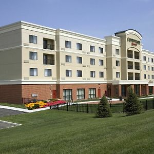 Hotel Courtyard Dayton-University Of Dayton Exterior photo