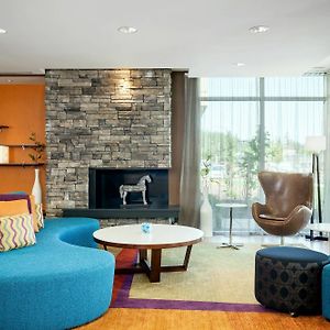 Fairfield Inn & Suites By Marriott Tacoma Dupont Exterior photo