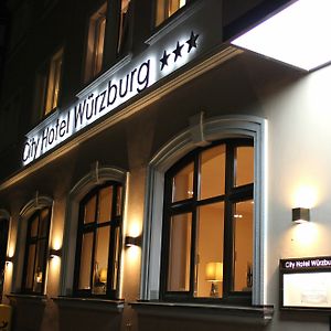 City Hotel Würzburg Exterior photo