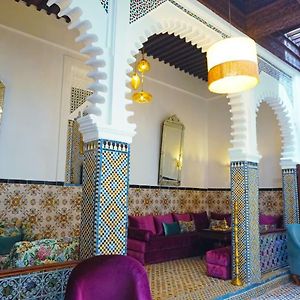 Dar Fama Bed and Breakfast Tétouan Exterior photo