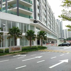 Suria Next To Desa Parkcity Hotel Kuala Lumpur Exterior photo
