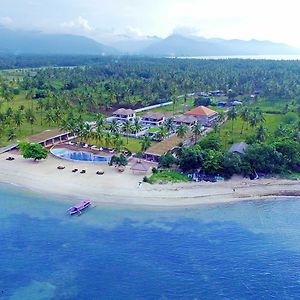 Anema Wellness & Resort Gili Lombok - Diving Center Padi Tanjung  Exterior photo
