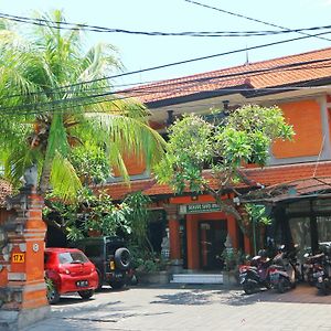 Sekar Sari Inn Kuta Lombok Exterior photo