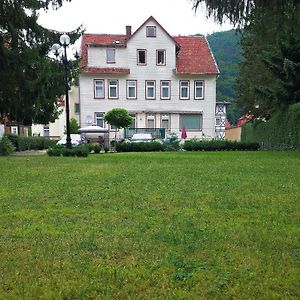 Hotel Pension Kreihe Im Harz Bad Lauterberg Exterior photo