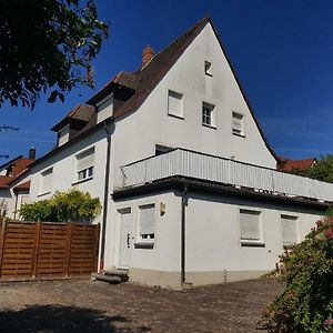 Apartamento Weingut Knauer Dettelbach Exterior photo