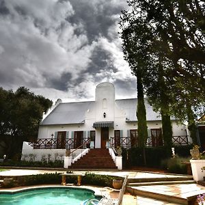 Bloemstantia pensión Bloemfontein Exterior photo