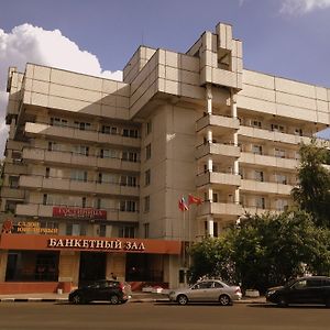 Hotel Troparevo Moscú Exterior photo